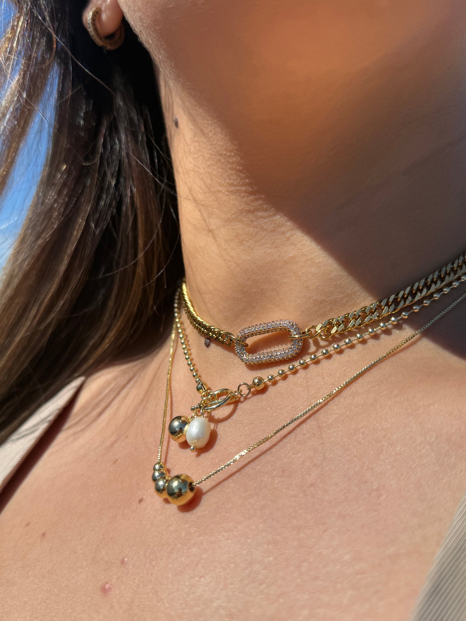 Necklaces