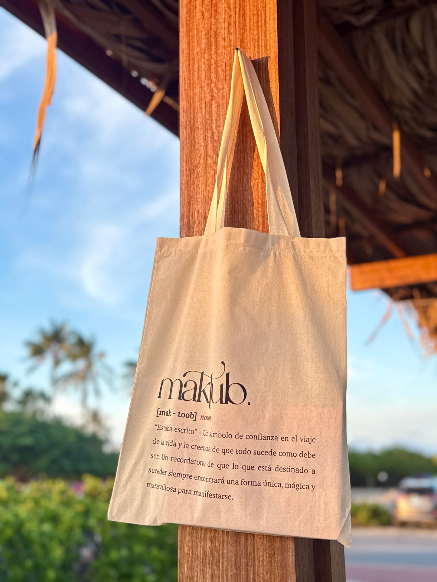 The Written Tote – Edición Español