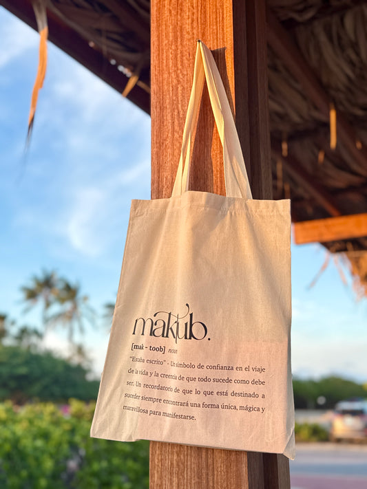 The Written Tote – Edición Español