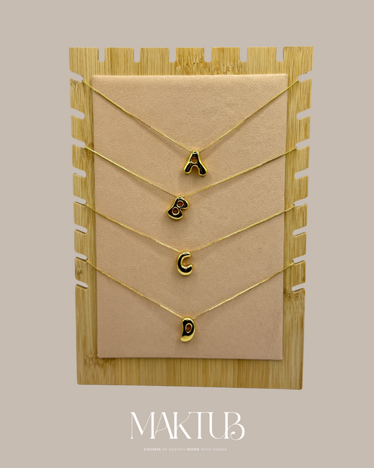 Chunky Letters