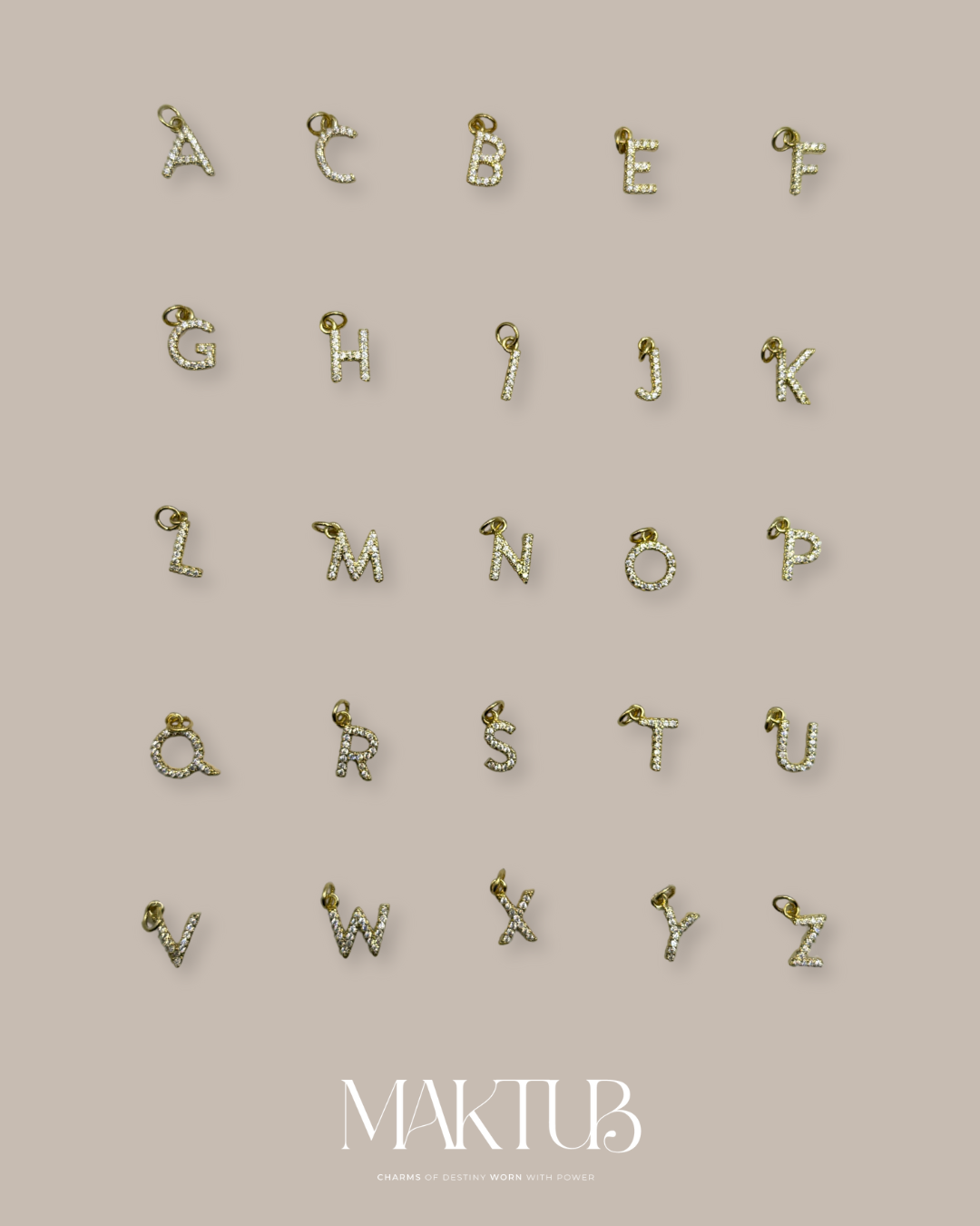 Origin Letters