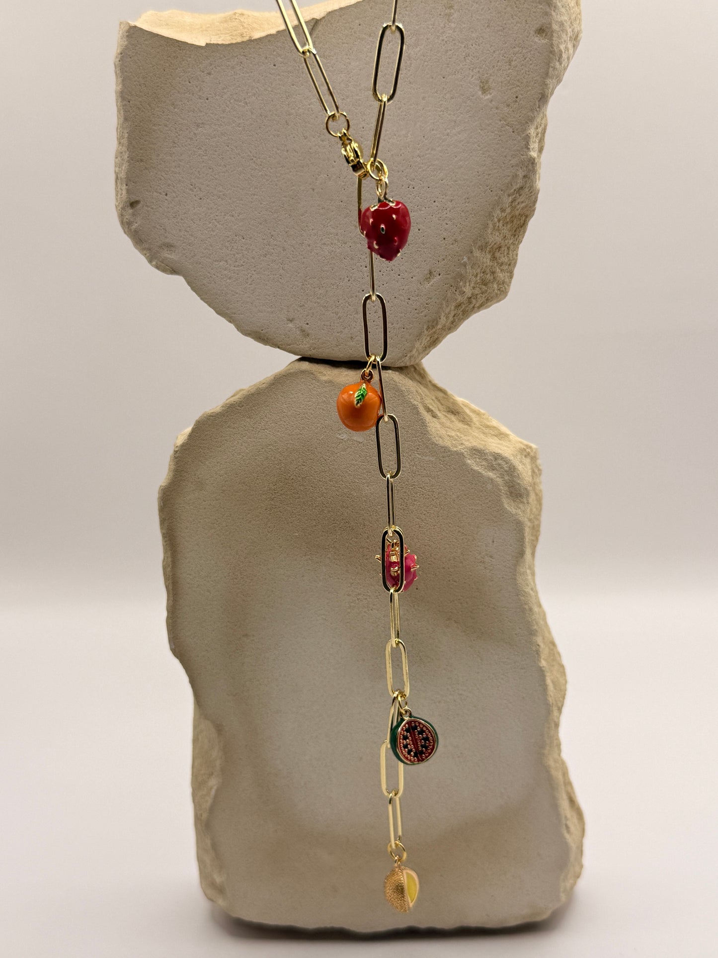 Tropicoqueta Necklace